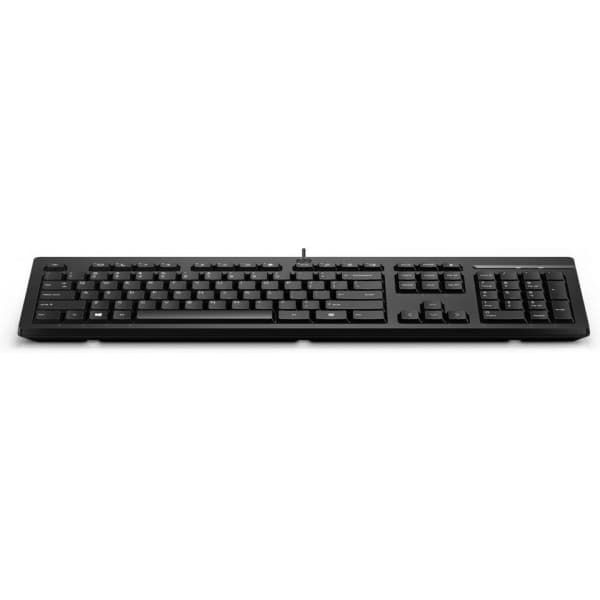 HP USB Keyboard tastatur, finsk