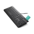 Pikkukuva 2 / 3: Lenovo Smartcard Wired Keyboard II -näppäimistö, Fin/Swe