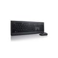 Miniatyrbild 2 av 4: Lenovo Professionellt trådlöst tangentbord och muskombination