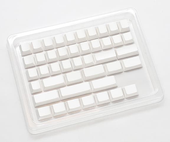 Ducky One 2 - Tastatur - Storbritannia