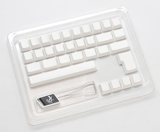 Ducky One 2 - Tastatur - Storbritannia