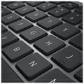 Miniatyrbild 4 av 4: Trådlöst tangentbord och mus - DELL - KM7120W - QWERTY US International - Titanium Grey - 36 månaders batteritid