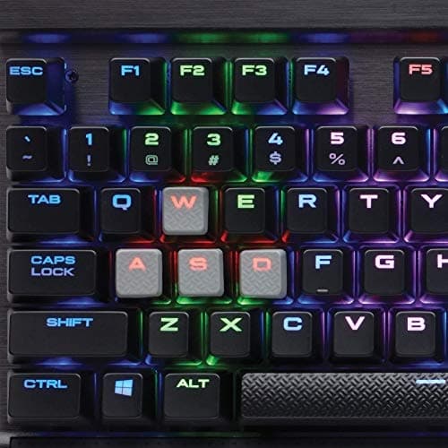 Corsair Tas K65 Gaming RGB RAPIDFIRE,LED,Cherry MX Speed (CH-9110014-DE)