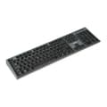 Miniatyrbild 3 av 11: Tangentbord och Mus Ibox DESKTOP KIT PRO Svart Engelska QWERTY