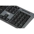 Miniatyrbild 6 av 11: Tangentbord och Mus Ibox DESKTOP KIT PRO Svart Engelska QWERTY