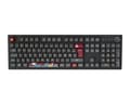 Miniatyrbilde 2 av 3: Mkey Fullsize Tastatur Darkness - [Gateron G Pro 2.0 Yellow]