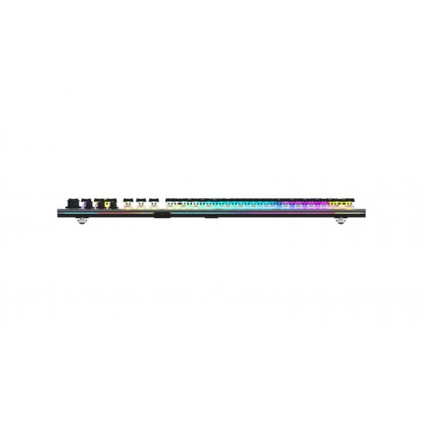 Tangentbord Ibox AURORA K-5 Svart Grafit QWERTY Qwerty US