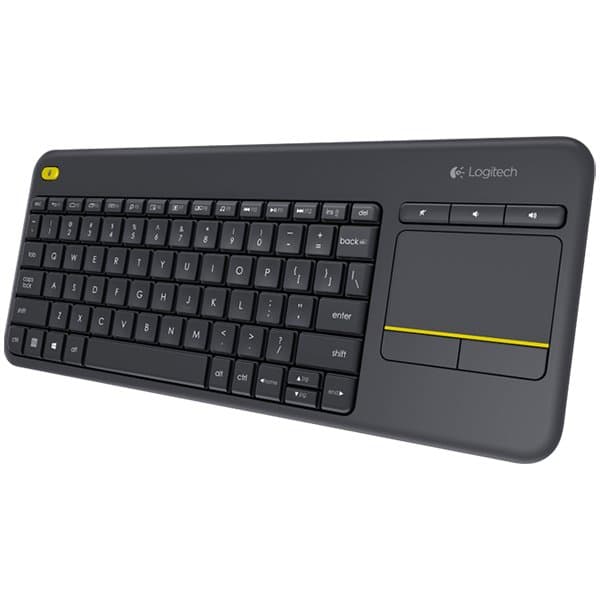 WIRELESS TOUCH KEYBOARD 400PLUS