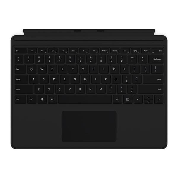 Microsoft MS Srfc Prox Tangentbord COMM SC ES Svart