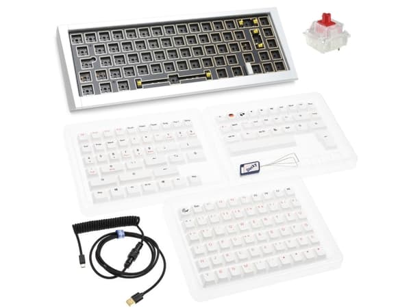 Ducky ProjectD Outlaw65 - Tangentbord