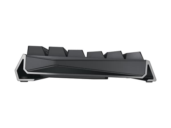 CHERRY MX 3.0S Wireless RGB, RF Wireless + Bluetooth, Mekaaninen, QWERTY, RGB LED, Musta