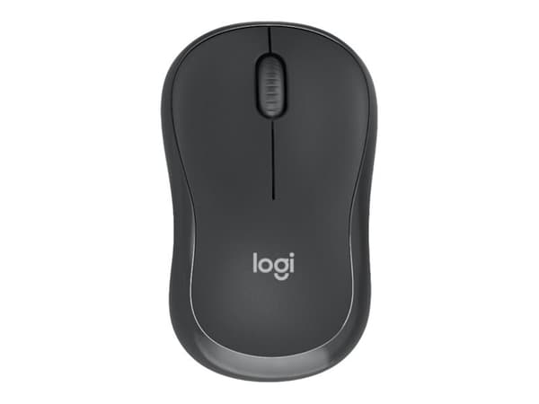Logitech MK370 Combo for Business, Täysikokoinen (100 %), RF Wireless + Bluetooth, Kalvokytkin, AZERTY, Grafiitti, Sisältää hiiren