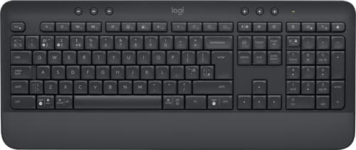 SIGNATURE K650 - GRAPHITE - UK
