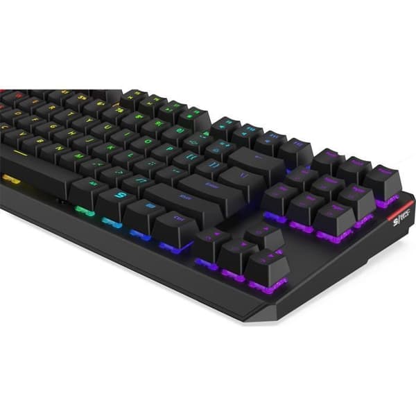 SPC Gear GK630K Tournament Kailh Red RGB Gaming Keyboard (SPG058)- USED