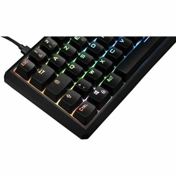 Tastatur The G-Lab Rød