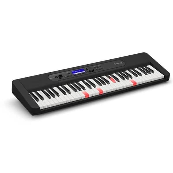 Ljusriktningsklaviatur - CASIO - LK-S450 - Digital synthesizer - 61 tangenter - 5W RMS