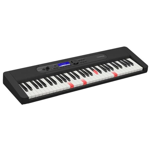 Ljusriktningsklaviatur - CASIO - LK-S450 - Digital synthesizer - 61 tangenter - 5W RMS