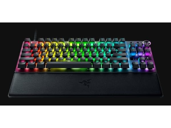 Razer Huntsman - Tastatur - taustavalaistu - USA