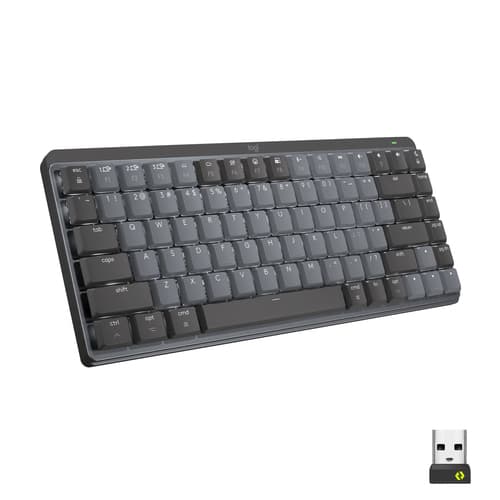 MX MECH. MINI WRLS ILLUM. KEYB
