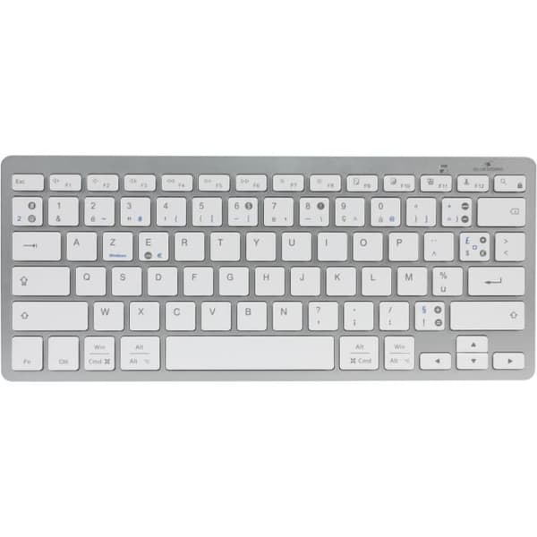 Tangentbord - THE G-LAB - KB-MINI-PC-MAC/FR - Bluetooth - Double Layout PC MAC