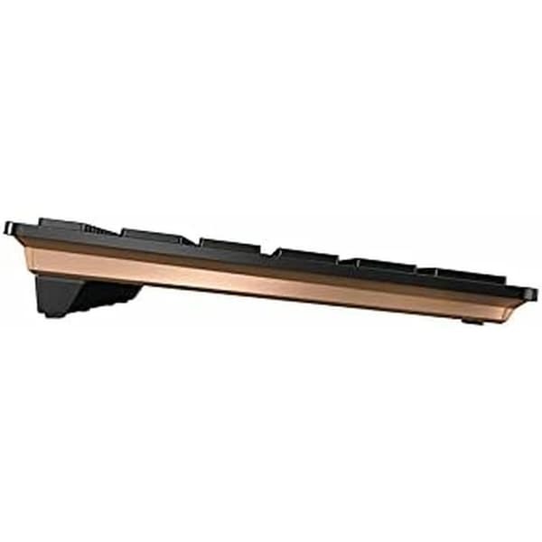 Tastatur og mus Cherry JD-9100ES-2 Sort Spansk qwerty