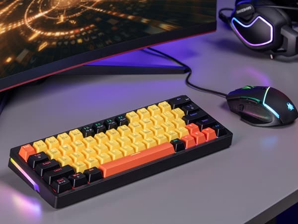 Tracer GAMEZONE EVO2 - Tastatur