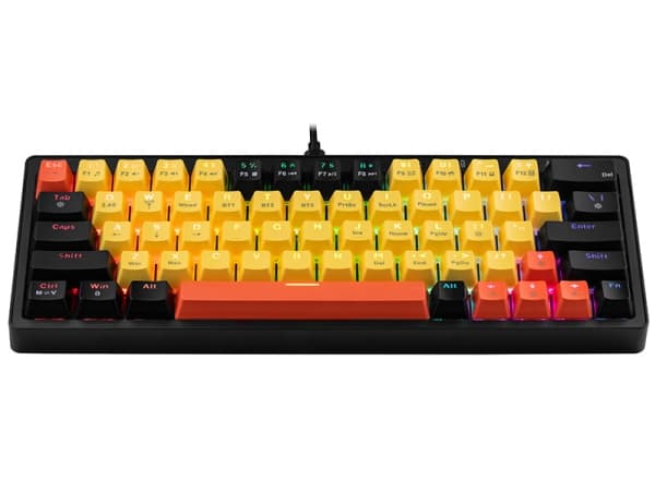 Tracer GAMEZONE EVO2 - Tastatur