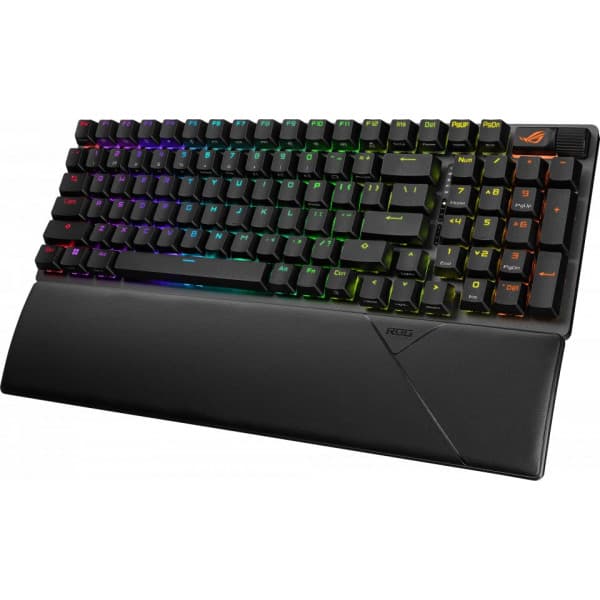 Asus ROG Strix Scope II 96 Wireless - trådlöst speltangentbord