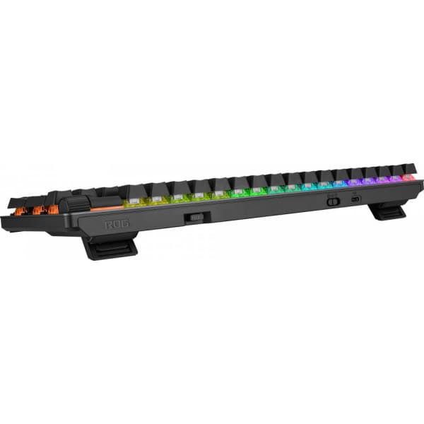 Asus ROG Strix Scope II 96 Wireless - trådlöst speltangentbord