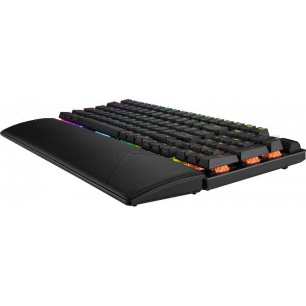 Asus ROG Strix Scope II 96 Wireless - trådlöst speltangentbord