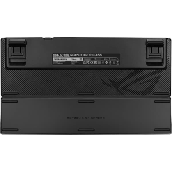Asus ROG Strix Scope II 96 Wireless - trådlöst speltangentbord