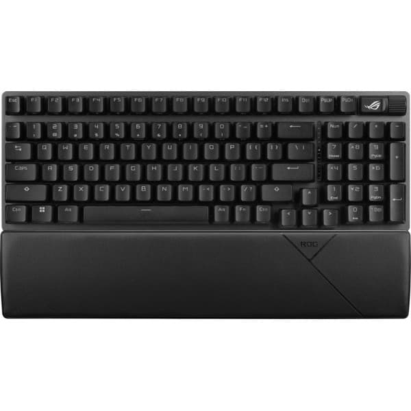 Asus ROG Strix Scope II 96 Wireless - trådlöst speltangentbord