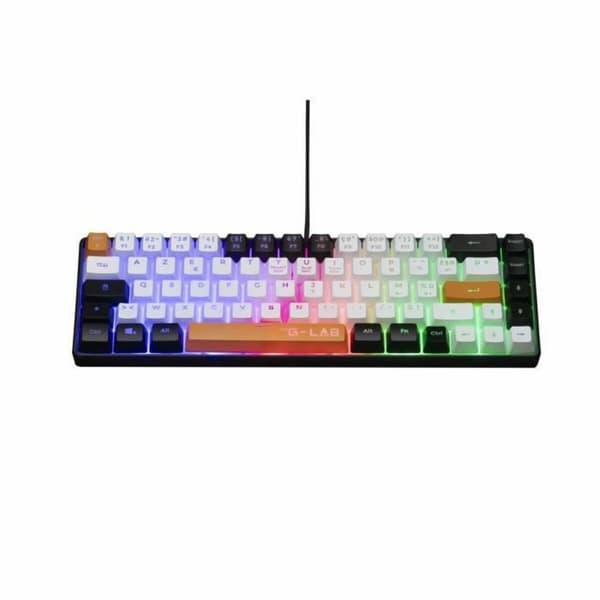 Tangentbord The G-Lab Azerty Franska