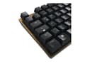 Miniatyrbilde 2 av 5: CHERRY KC 200 MX - Tastatur - USB - QWERTY - USA med eurosymbol - tastsvitsj: CHERRY MX2A Silent Red - svart - plastfri emballasje