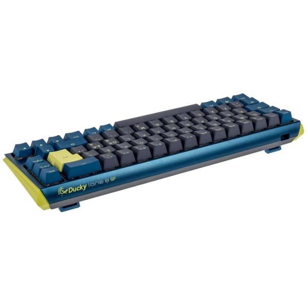 Ducky One 3 - Daybreak - SF 65% - Cherry Red - RGB