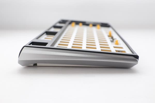 Ducky One 3 - Classic - TKL - RGB - Barebone ISO (No Switches / Keycaps)