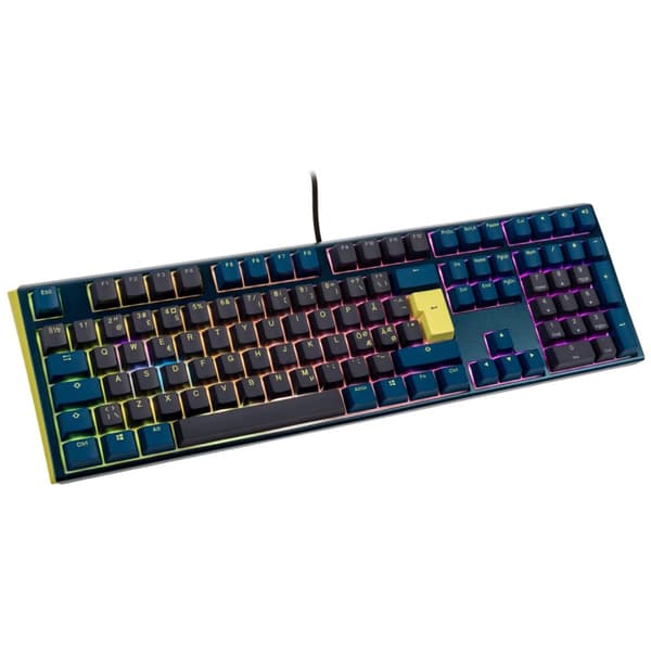 Ducky One 3 - Daybreak - Fullsize - Cherry Brown - RGB