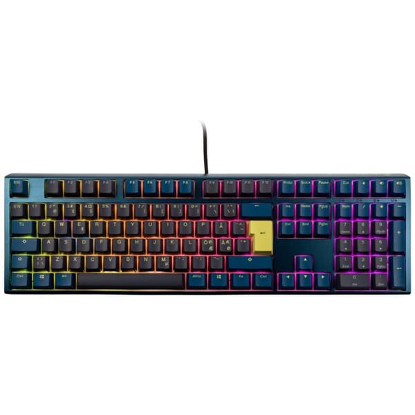 Ducky One 3 - Daybreak - Fullsize - Cherry Brown - RGB