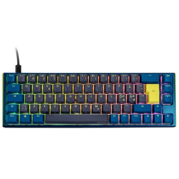 Ducky One 3 - Daybreak - SF 65% - Cherry Brown - RGB