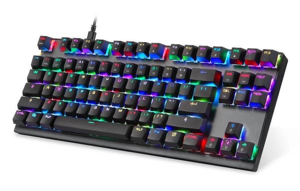 Motospeed K82 RGB Mechanical keyboard