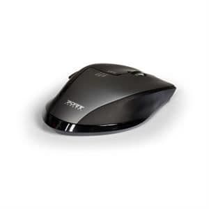 Trådlöst tangentbord och mus set - PORT DESIGN - PORT Connect Silent - AZERTY - 2,4 GHz - Svart