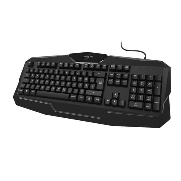 Gaming Tangentbord - Exodus - 100 - Trådlös - Bakgrundsbelyst - AZERTY