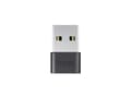 Miniatyrbilde 2 av 5: Trust Myna - Nettverksadapter - USB - Bluetooth 5.3, Bluetooth 5.3 LE - svart