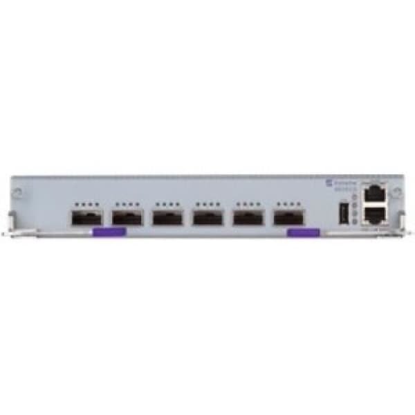 8606CQ IOC 6X100G QSFP28 157845- USED