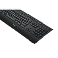 Miniatyrbild 4 av 11: Tangentbord Logitech 920-005217 Svart QWERTY Qwerty US