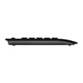 Miniatyrbild 6 av 11: Tangentbord Logitech 920-005217 Svart QWERTY Qwerty US