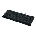 Miniatyrbild 2 av 11: Tangentbord Logitech 920-005217 Svart QWERTY Qwerty US