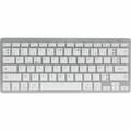 Miniatyrbild 3 av 4: Bluetooth Tangentbord Bluestork KB-MINI-PC-MAC/FR Azerty Franska Vit