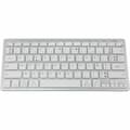 Miniatyrbild 1 av 4: Bluetooth Tangentbord Bluestork KB-MINI-PC-MAC/FR Azerty Franska Vit