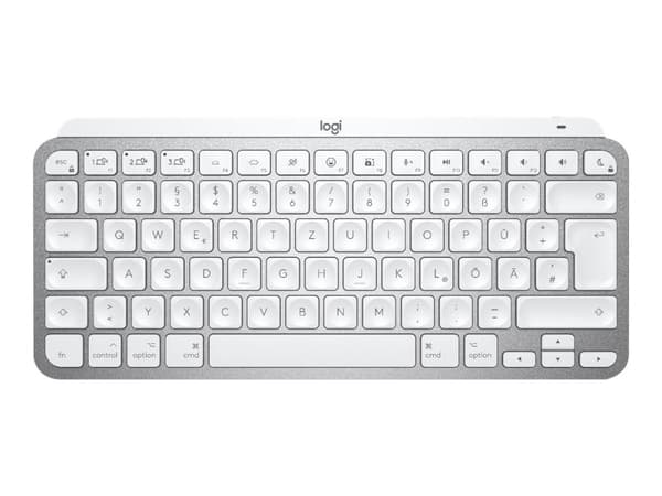 Logitech MX Keys Mini - tastatur Grå